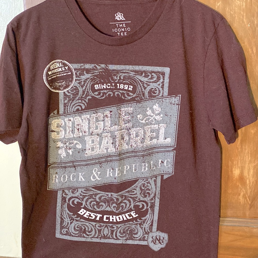 Mens Iconic Tee